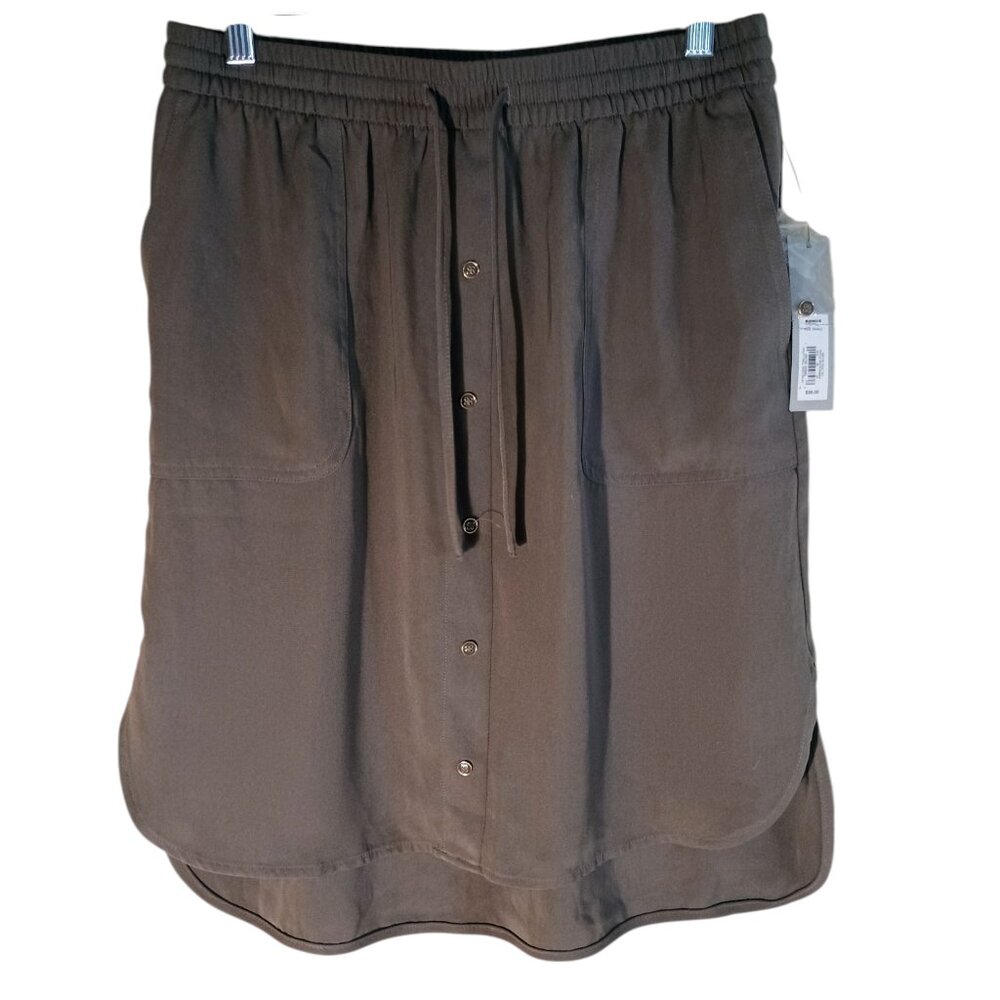 New skirt, summer skirt, office skirt, comfortable skirt, dress skirt Apt. 9